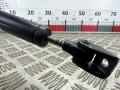 ограничитель открывания двери задней BMW 7 серия F01/F02 2012, 3.0 л., АКПП, седан, 51227177648 - фото №4