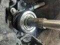КПП механическая (МКПП) Renault Scenic 2 поколение 2004, 1.9 л., МКПП, минивэн, 7701717851 - фото №6