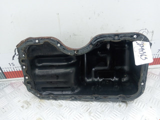 масляный поддон Mazda 3 1 поколение [рестайлинг] BK 2007, 1.6 л., МКПП, хетчбэк 5 дв.