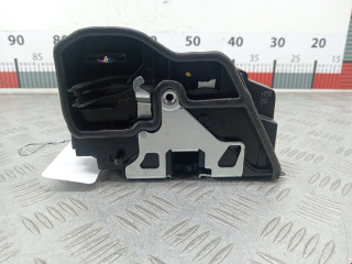 замок двери задней правой BMW X5 E70 2007, 3.0 л., АКПП, внедорожник 5 дв., 51227202147