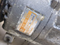 компрессор кондиционера Volkswagen Passat B5 2000, 2.3 л., AGZ, МКПП, красный - фото №5