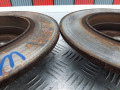 диск тормозной задний Mercedes-Benz C-Класс W204/S204 2010, 1.8 л., МКПП, седан, A2044230512 - фото №4