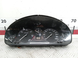 щиток приборов (приборная панель) Peugeot 607 1 поколение 2001, 2.2 л., МКПП, седан, 6106C0
