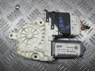 моторчик стеклоподъемника задний левый SEAT Altea 1 поколение 2006, 5P0839401