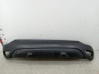 бампер задний Renault Captur 1 поколение 2013, 0.9 л., МКПП, внедорожник 5 дв., 850B27697R