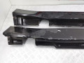 комплект накладок на пороги (внутренние) BMW 7 серия E65/E66/E67 2004, 3.0 л., АКПП, седан, 51717033129 - фото №2