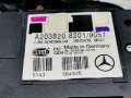 фонарь салона (плафон) Mercedes-Benz CLC-Класс 1 поколение 2009, 2.2 л., АКПП, купе, A2038208201 - фото №4