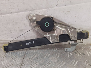 стеклоподъемник задний левый Audi A6 4B/C5 1999, 4B0839397B