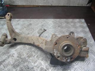 ступица передняя левая Volkswagen Passat B5 1998, 2.8 л., 8D0407257AD