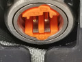 подушка безопасности водителя Renault Clio 2 поколение 2001, 1.2 л., МКПП, хетчбэк 5 дв., 8200432120 - фото №4