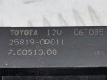 клапан управления турбиной (актуатор) Toyota Avensis 2 поколение (T250) [рестайлинг] 2007, 2.2 л., МКПП, универсал, 25819-0R011 - фото №5