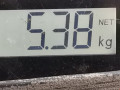 кулак поворотный правый Skoda Octavia 2 поколение (A5) [рестайлинг] 2012, 1.6 л., МКПП, универсал - фото №5