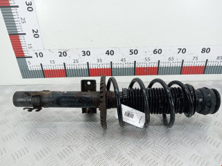 стойка амортизатора Skoda Rapid 1 поколение NH 2014, 1.6 л., МКПП, хетчбэк 5 дв., 6R0413031BF