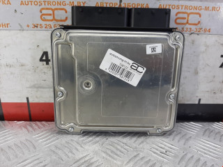 блок управления двигателем BMW 5 серия F07/F10/F11 2012, 2.0 л., МКПП, седан, 13618576333