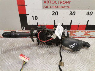 переключатель подрулевой (стрекоза) Renault Megane 1 поколение 1997, 1.6 л., МКПП, хетчбэк 5 дв., 7701040729