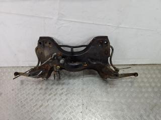 балка подвески передняя (подрамник) Peugeot 206 1 поколение 2002, 1.6 л., бензин, МКПП, кабриолет