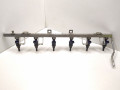 форсунка BMW 5 серия E60/E61 2003, 3.0 л., i, бензин, АКПП, задний привод, 1439800, 13641439800, 1439827 - фото №2