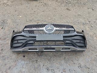 бампер передний Mercedes-Benz GLC-Класс X253 [рестайлинг] 2020, 2.0 л., бензин, полный привод, правый руль