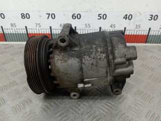 компрессор кондиционера Renault Megane 2 поколение 2006, 1.5 л., МКПП, хетчбэк 5 дв., 8200600110
