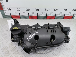 клапанная крышка Peugeot 407 1 поколение 2008, 2.7 л., АКПП, купе, 0248L8