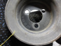 шкив Volkswagen Golf 3 поколение 1995, 037121031A - фото №3