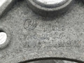 рычаг передний левый Volkswagen Touareg 1 поколение 2004, 3.2 л., АКПП, внедорожник 5 дв., 7L0407021B - фото №4