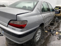 стеклоподъемник электрический передний правый Peugeot 406 1 поколение 1997, 1.9 л., МКПП, седан, 9222K5 - фото №7