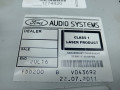 магнитола Ford Kuga 1 поколение 2011, 2.0 л., МКПП, внедорожник 5 дв., 8V4T18C815AE - фото №6