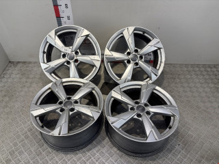 диск литой Audi A6 C8 2020, 3.0 л., АКПП, седан, 4K0601025D