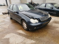 бампер задний Mercedes-Benz C-Класс W203/S203/CL203 2001, 2.2 л., МКПП, седан, A2038850825 - фото №12