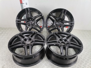 диск литой Mercedes-Benz E-Класс W211/S211 2003, 3.0 л., АКПП, седан, KBA51525