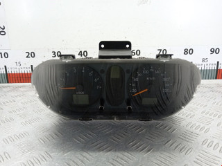щиток приборов (приборная панель) Ford Fiesta 5 поколение 2003, 1.4 л., робот, хетчбэк 3 дв., 1376464