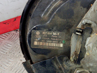 вакуумный усилитель тормозов Volkswagen Passat B6 2006, 1.9 л., МКПП, седан, 3C2614106N