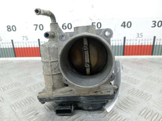 заслонка дроссельная Nissan Qashqai 1 поколение 2007, 2.0 л., МКПП, внедорожник 5 дв., 16119ED00B