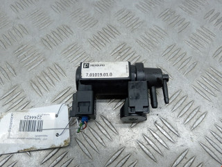 клапан управления турбиной (актуатор) Audi A4 B7 2005, 3.0 л., АКПП, универсал
