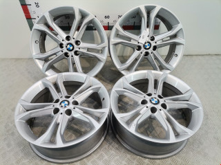 диск литой BMW 2022, 2.0 л., АКПП, внедорожник 5 дв., 36116876918