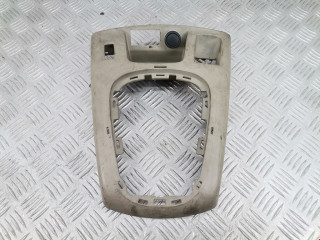 рамка обрамление кулисы Renault Scenic 3 поколение 2010, 1.5 л., МКПП, минивэн, 969330003R