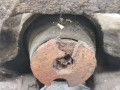 суппорт задний правый Ford Mondeo 3 поколение 2002, 1.8 л., МКПП, хетчбэк 5 дв., 1478338 - фото №3
