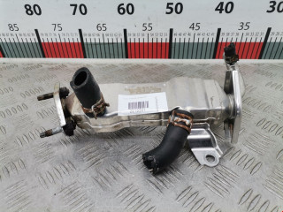 охладитель EGR / Радиатор EGR Toyota Auris 1 поколение [рестайлинг] 2010, 1.8 л., вариатор, хетчбэк 5 дв., 2560137010