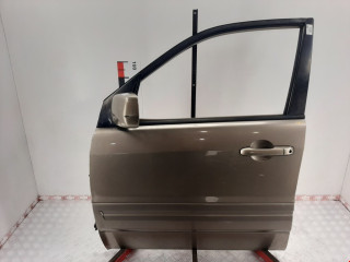 дверь передняя левая Honda Pilot 1 поколение [рестайлинг] 2008, 3.5 л., АКПП, внедорожник 5 дв., 67050S9VA90ZZ