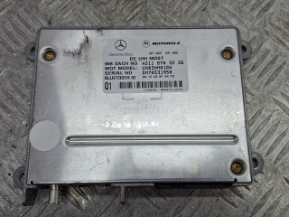 блок управления телефоном Mercedes-Benz C-Класс W203/S203/CL203 [рестайлинг] 2005, 3.0 л., бензин, АКПП, седан, A2118703226, UH03MM01RW, DM70531950