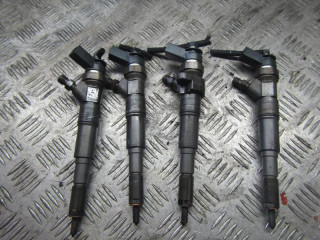 форсунка BMW 3 серия E46 1999, 2.0 л., МКПП, седан, 7789661, 0445110131