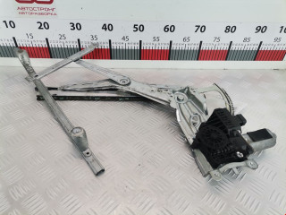 стеклоподъемник электрический передний правый Opel Zafira 2 поколение (B) 2007, 1.9 л., МКПП, минивэн, 93184843