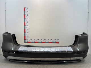 бампер задний Mercedes-Benz M-Класс W166 2013, A1668850625