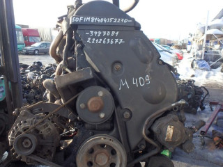 двигатель Fiat Ducato 2 поколение [рестайлинг] 2002, 2.8 л., МКПП, SOFIM8140