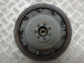 маховик Renault Megane 2 поколение 2005, 1.6 л., МКПП, хетчбэк 5 дв., 7700100457 - фото №2