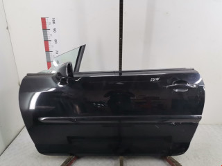 дверь передняя левая Peugeot 407 1 поколение 2008, 2.7 л., АКПП, купе, 9002W5