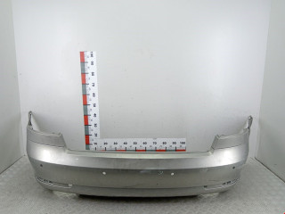 бампер задний Skoda Octavia 2 поколение (A5) [рестайлинг] 2008, 1.9 л., МКПП, универсал, 1ZU807417
