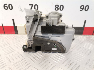 замок двери передней правой Audi Q7 4L 2009, 3.0 л., АКПП, внедорожник 5 дв., 3C2837016A