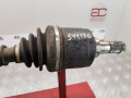полуось передняя левая (приводной вал, ШРУС) Mazda 6 GH 2008, 2.0 л., МКПП, хетчбэк 5 дв., GD782560XC - фото №4